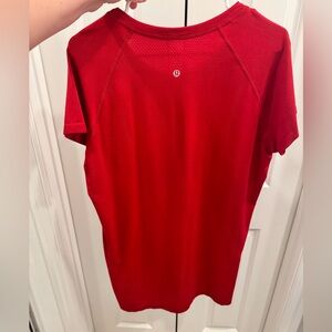 Lululemon Swiftly Tech Short Sleeve Shirt 2.0